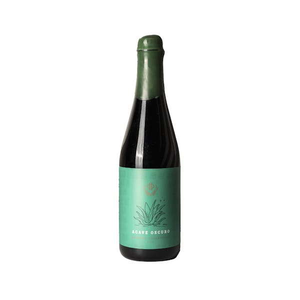agave Agave Oscuro bottle