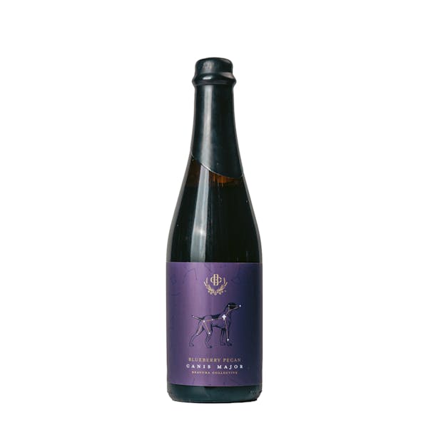 blue_canis Canis Major - Blueberry Pecan bottles