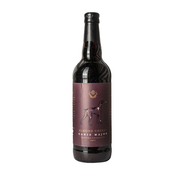 canis_almond Canis Major - Almond Cherry bottle