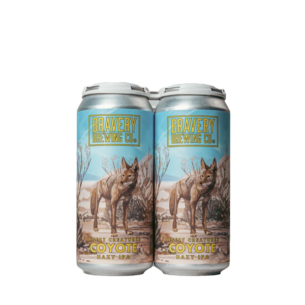 Coyote cans
