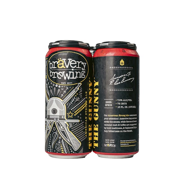 gunny The Gunny cans