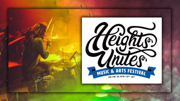 Heights Unites Music & Arts Festival