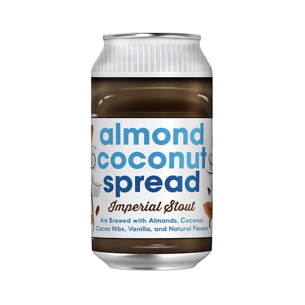 Image or graphic for Almond Coconut Spread
