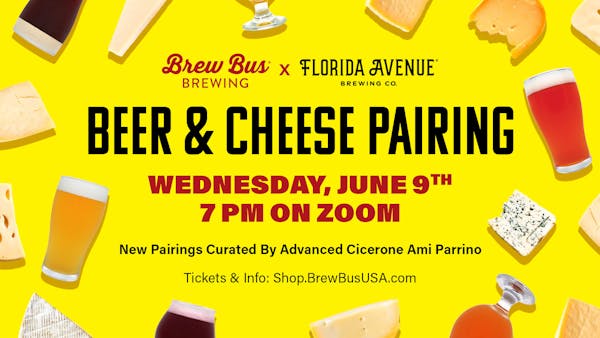 BEER AND CHEESE PAIRING: AT HOME EDITION II