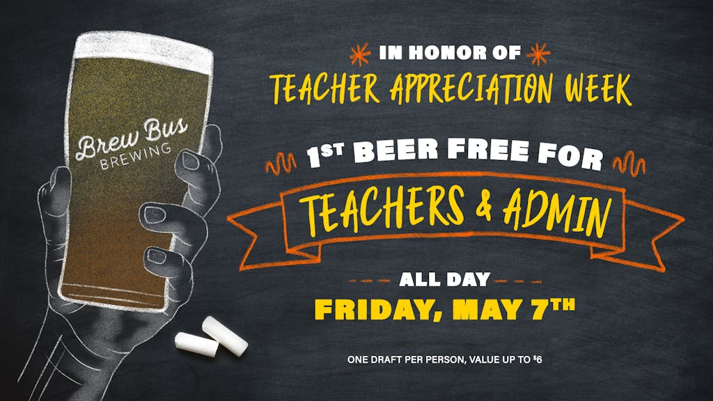 Teacher Appreciation Week