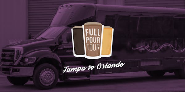 Full Pour Tour: Tampa to Orlando