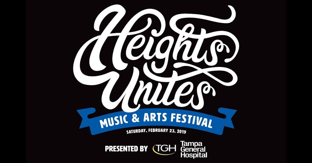 Brew Bus Brewing - Heights Unites Festival
