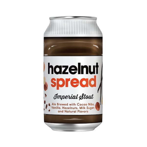 Image or graphic for Hazelnut Spread