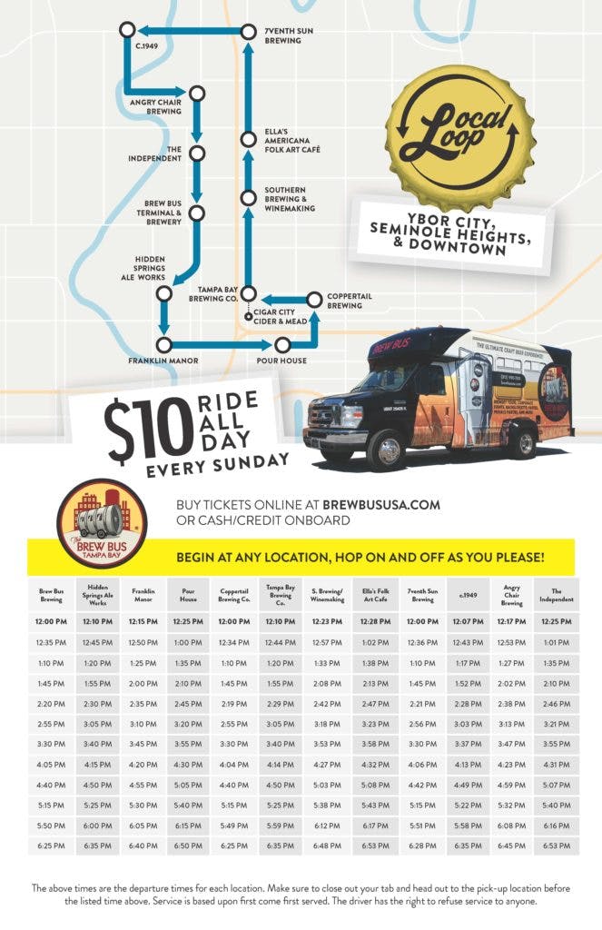 You Can Start At Any Location And Hop On Hop Off The Bus At Any Of The Stops You Can Start At Any Location And Hop On Hop Off The Bus At Any Of The Stops