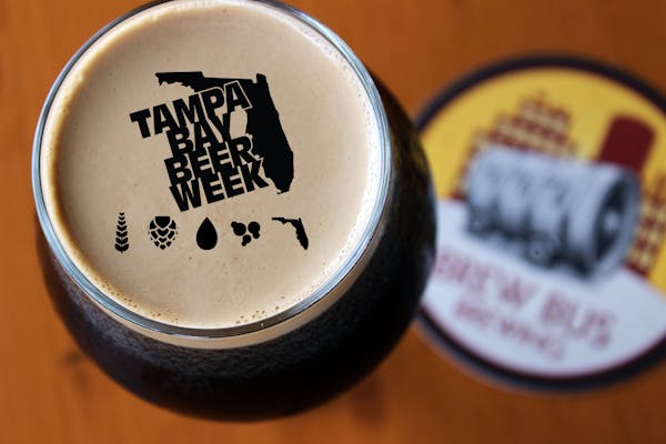 Tampa Bay Beer Week 2018