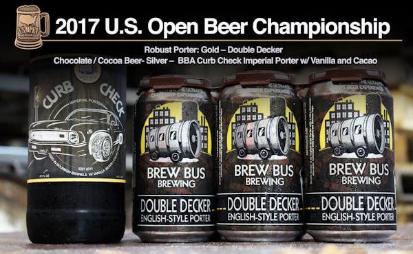 2017 U.S. Open Beer Championship Results