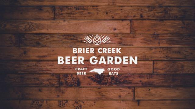 Brier Creek Beer Garden Tap Takeover