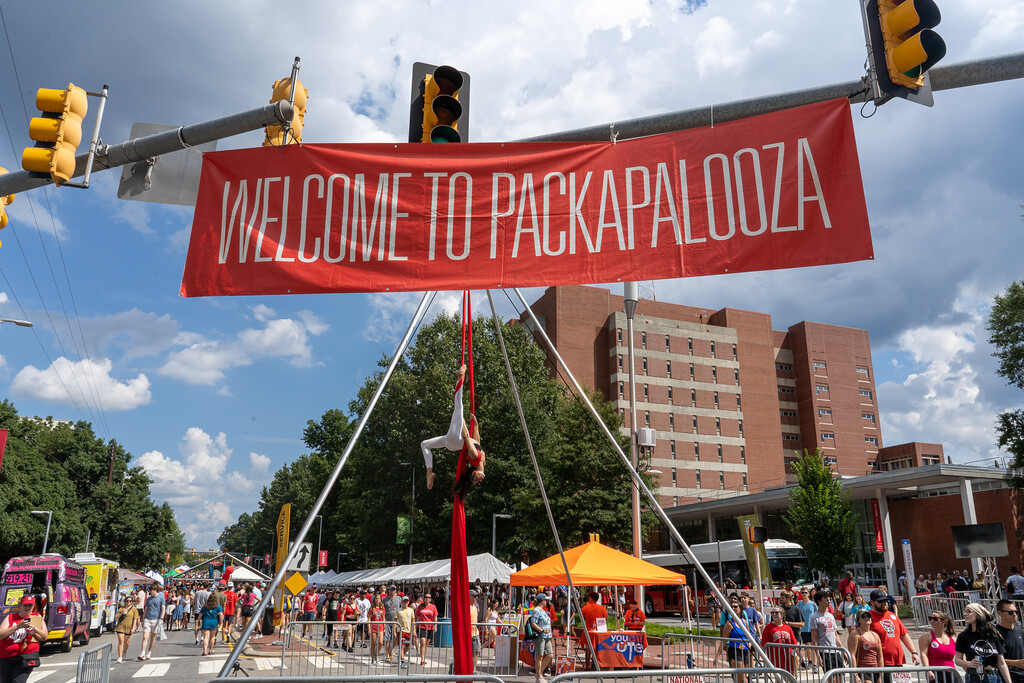 PACKAPALOOZA