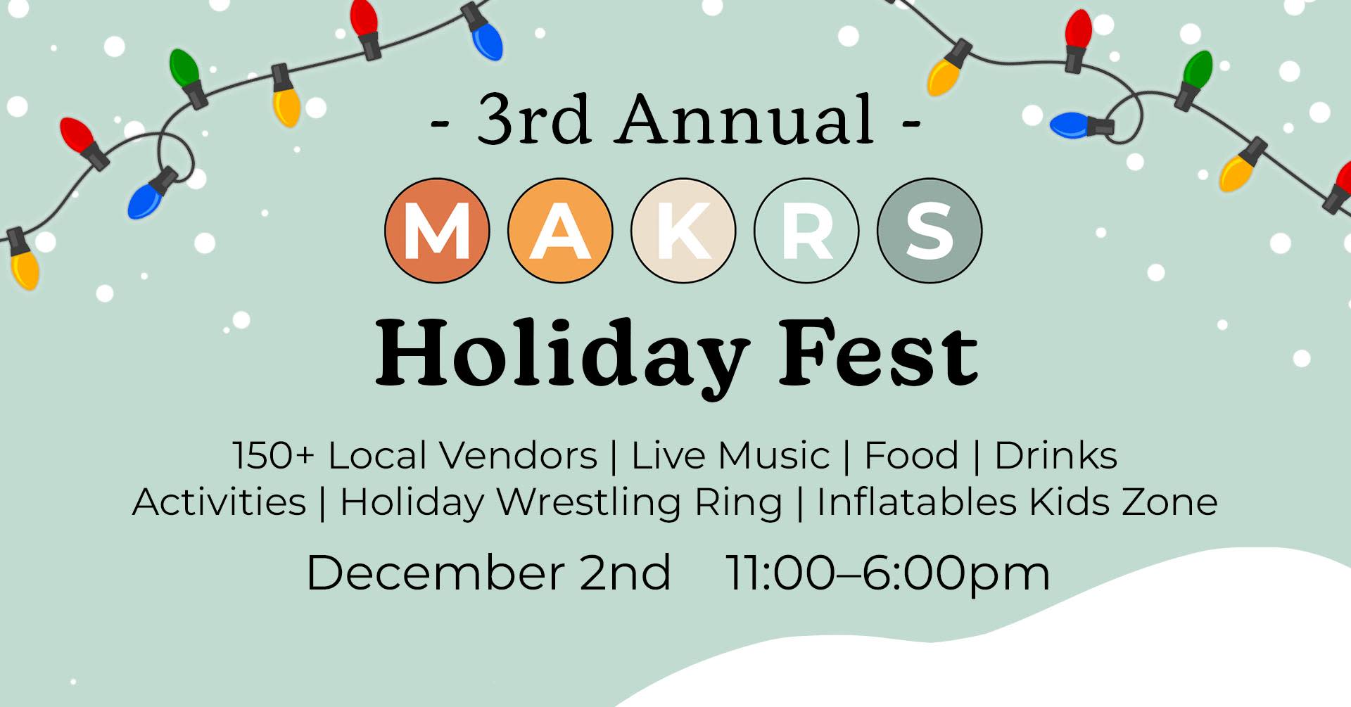 MAKRS Holiday Fest