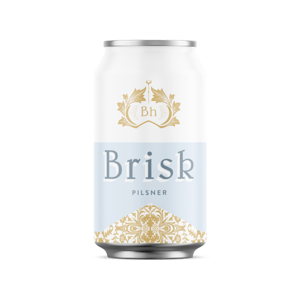 Label for Brisk