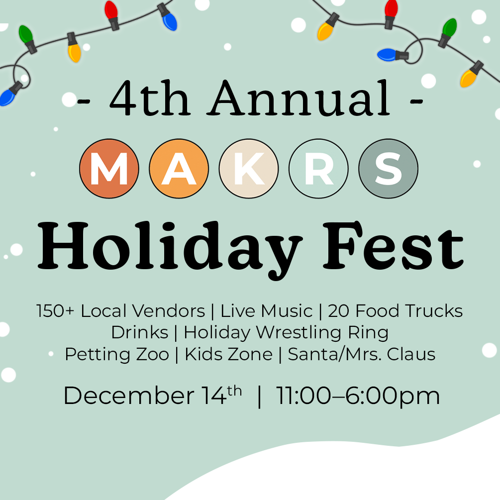 MAKRS Holiday Fest 2024
