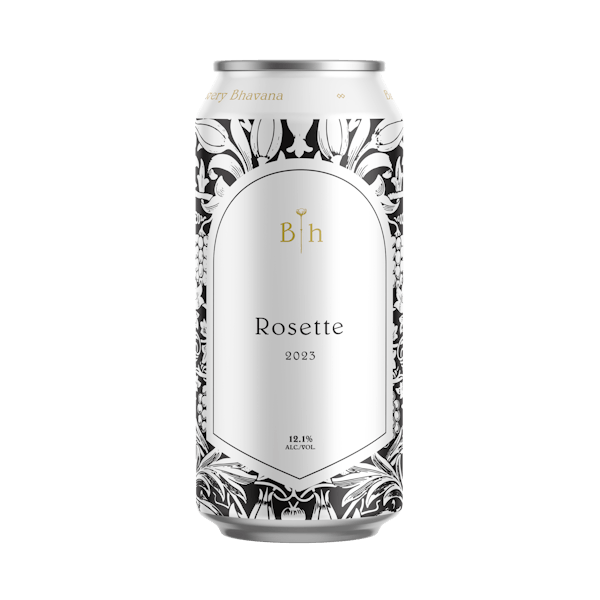 Rosette_16oz Rosette beer in 16 oz can