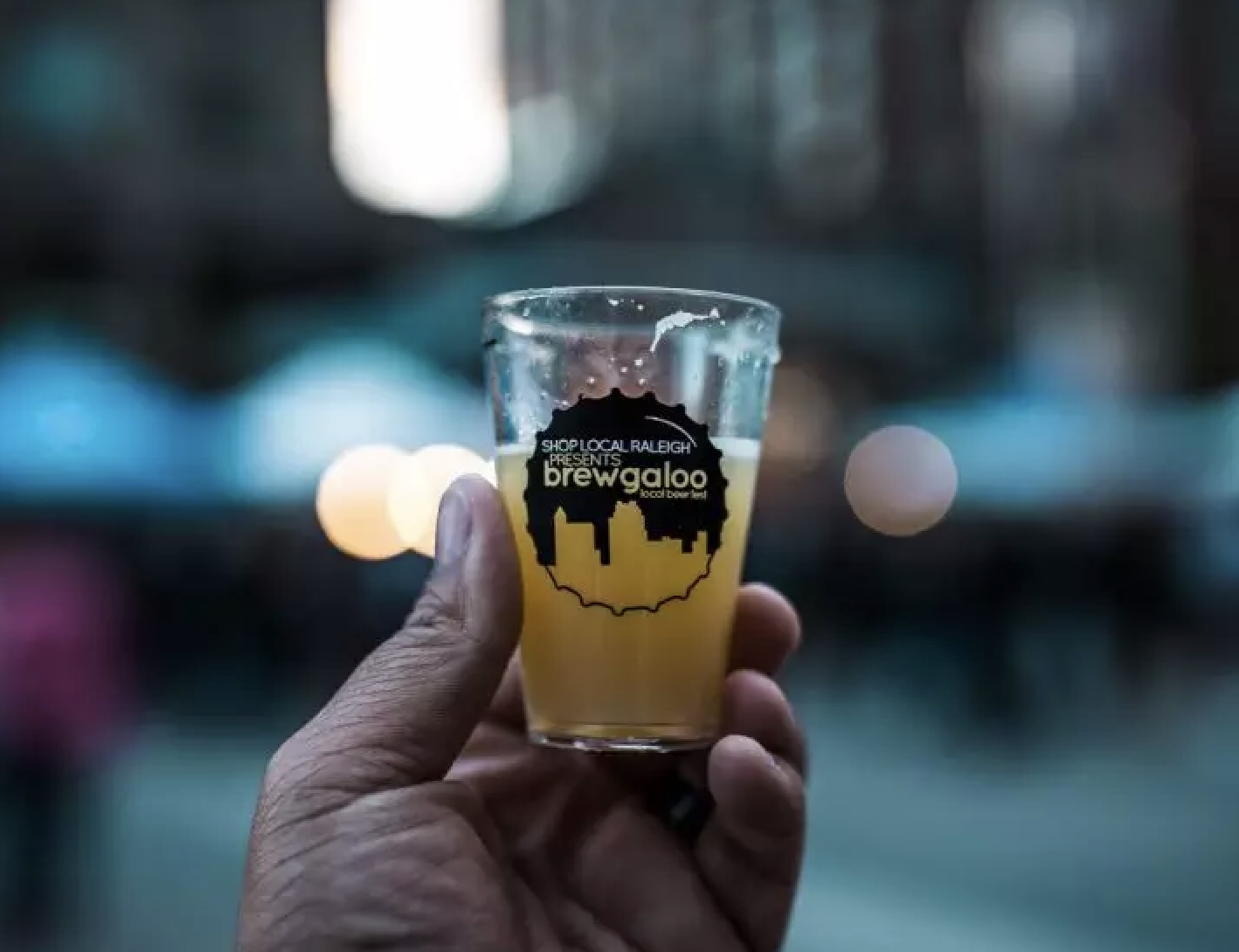 Brewgaloo Saturday Street Fest