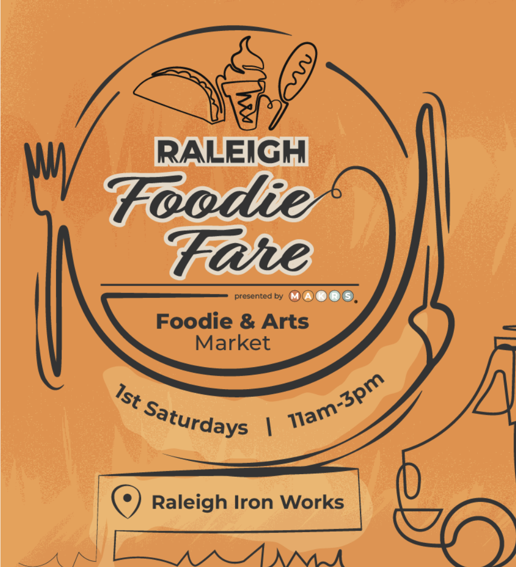 Raleigh Foodie Fare