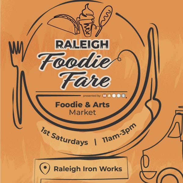 MAKRS Raleigh Foodie Fare