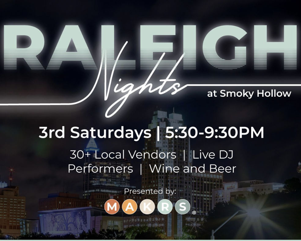 Raleigh Nights at Smoky Hollow