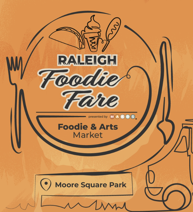 Raleigh Foodie Fare (MAKRS)
