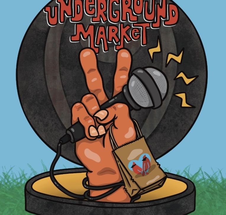 Wendell Underground Market