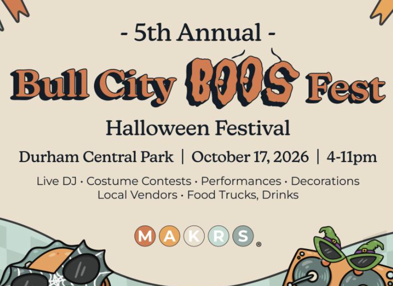 Bull City BOOs Fest