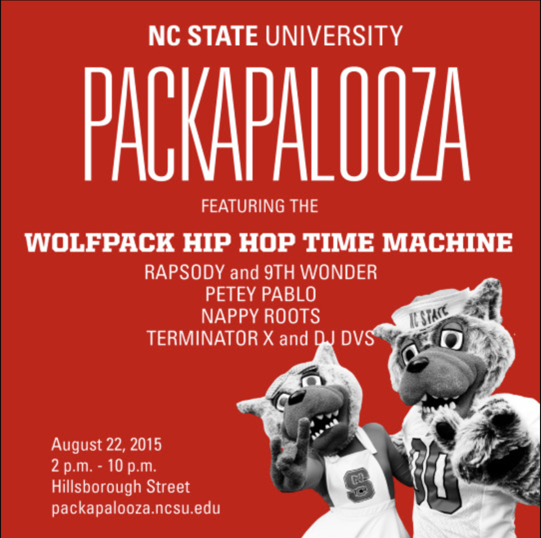 PACKAPALOOZA