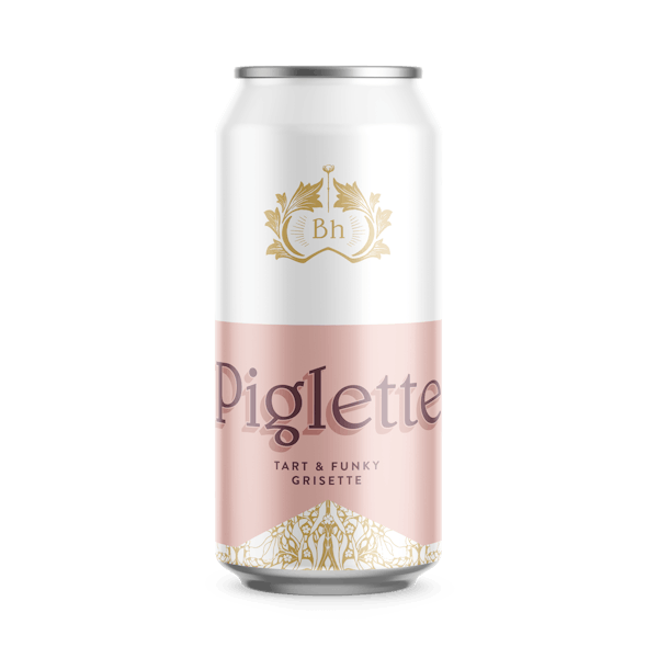 Label for Piglette