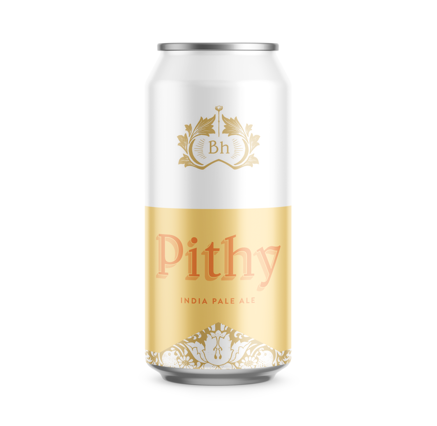 Pithy IPA 16 oz can