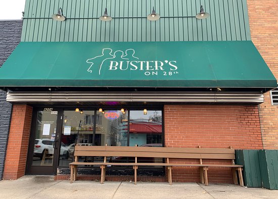 Busters on 28th Tap Takeover