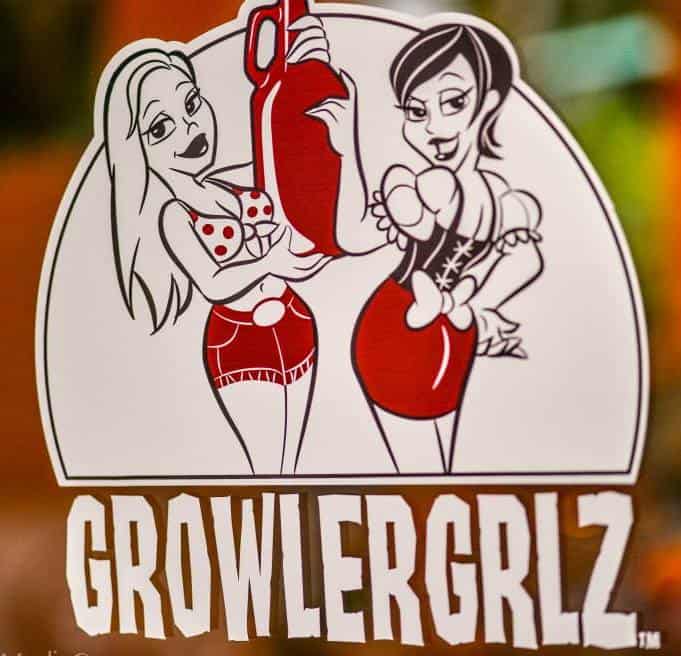Growler Grlz Tap Takeover
