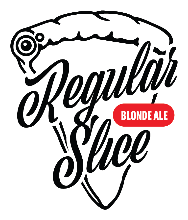 Regular Slice Blonde Ale
