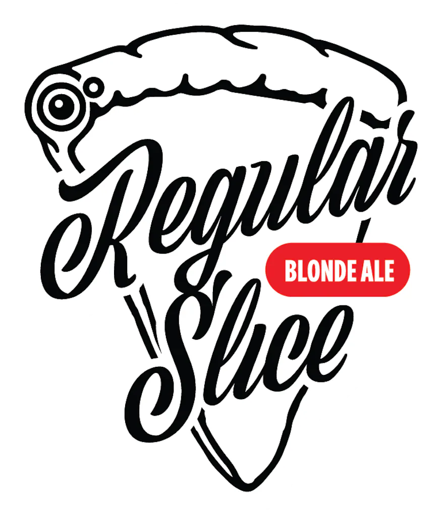 Regular Slice Blonde Ale