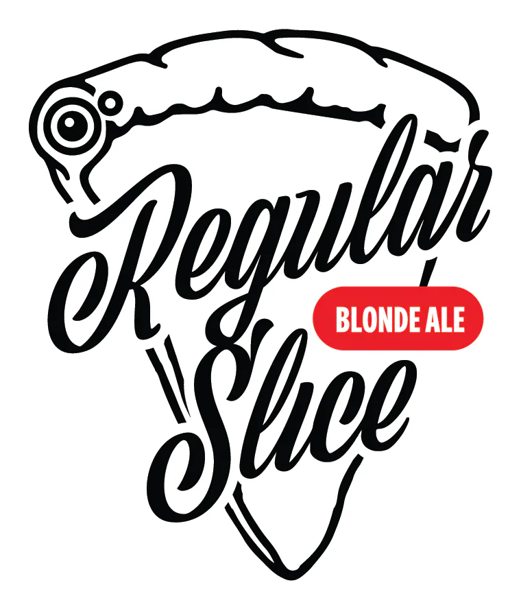 Regular Slice Blonde Ale