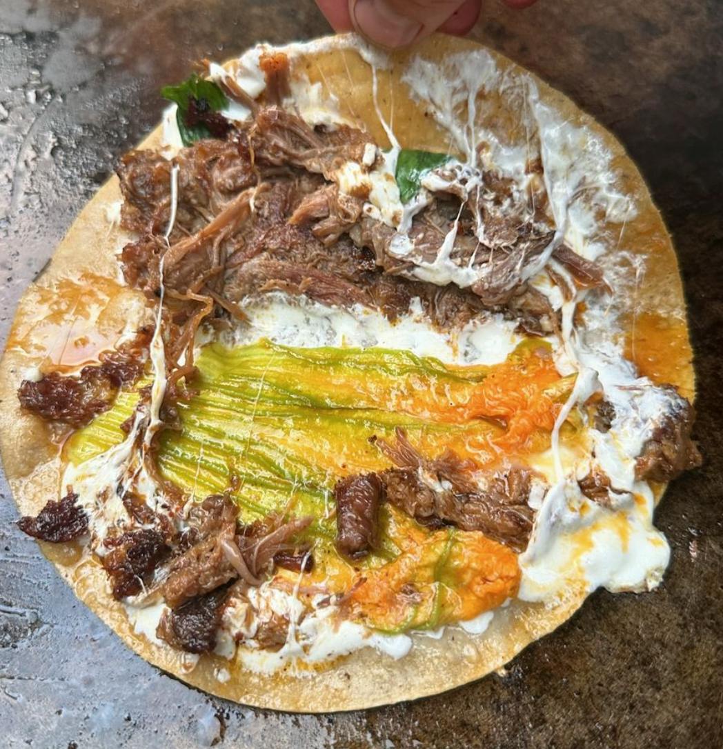 quesadilla