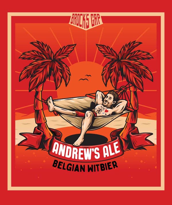 Image or graphic for Andrews Ale