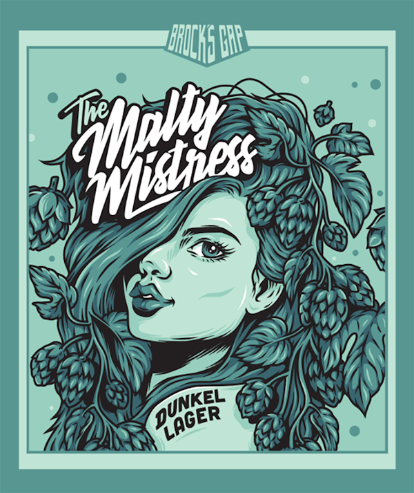 Image or graphic for Malty Mistress