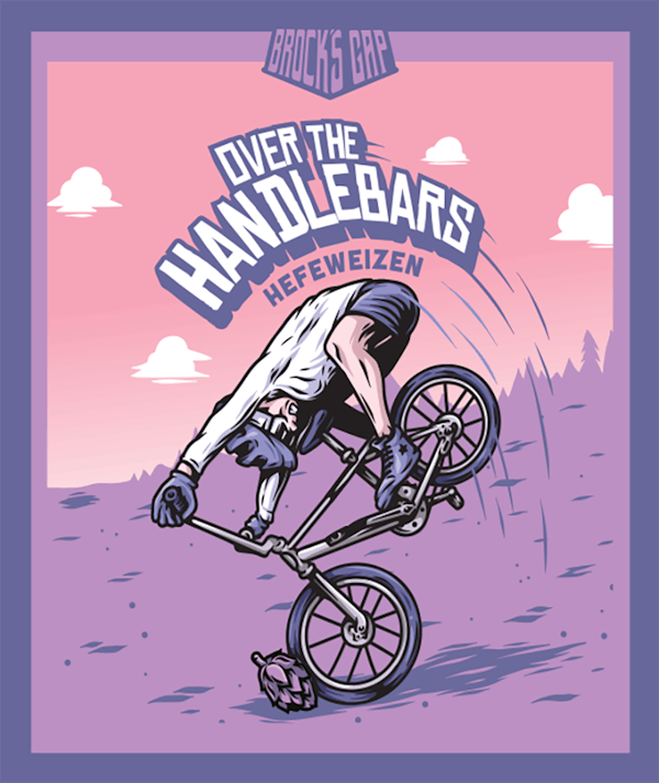 Image or graphic for Over the Handlebars
