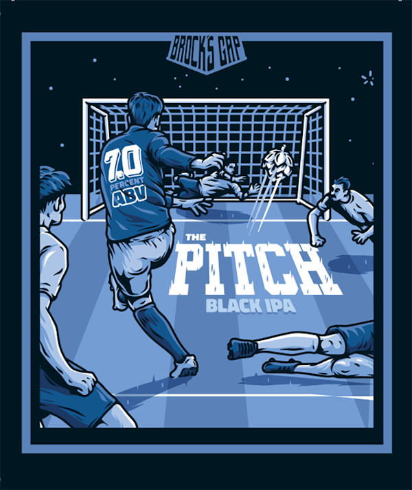 Image or graphic for The Pitch