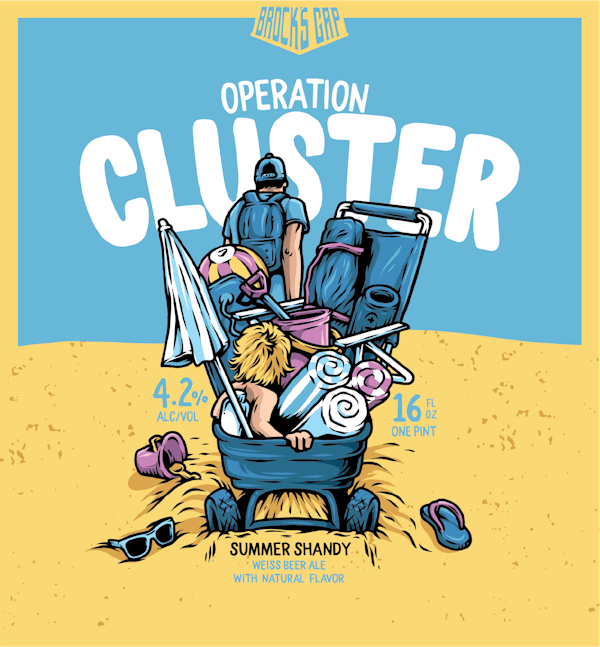 Image or graphic for Operation Cluster