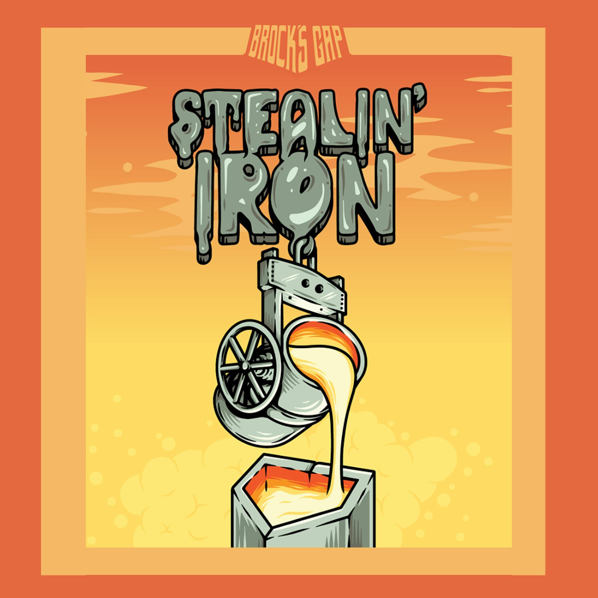 Stealin’ Iron Oktoberfest