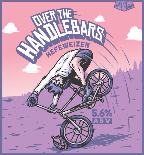 Image or graphic for Over the Handlebars