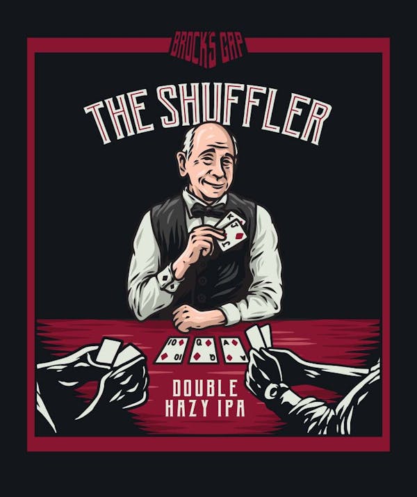 Image or graphic for The Shuffler