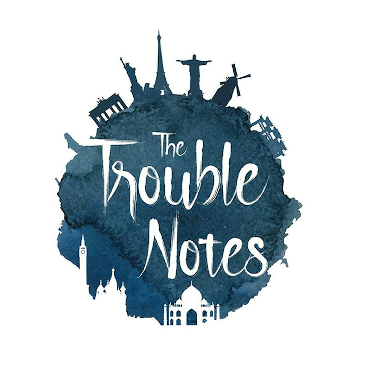 The Trouble Notes Logo