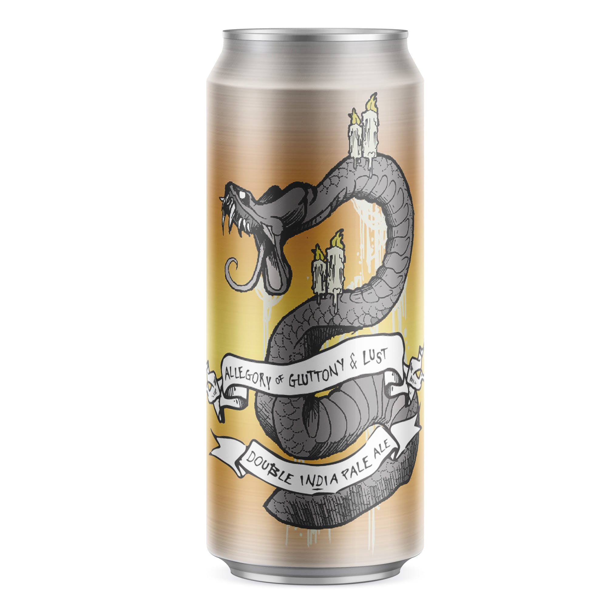 Image or graphic for Allegory of Gluttony and Lust