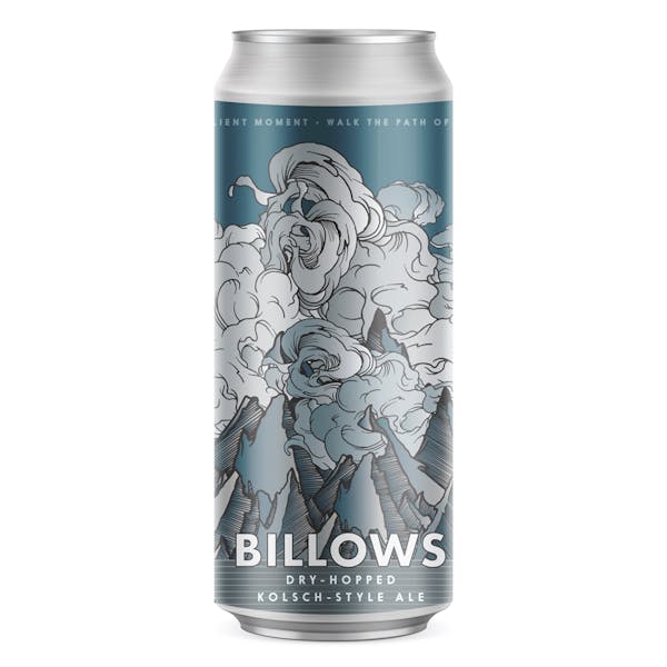 Image or graphic for Billows Dry-Hopped