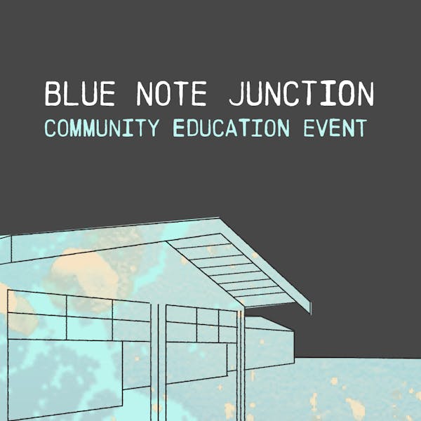 West Asheville’s Blue Note Junction Community Event