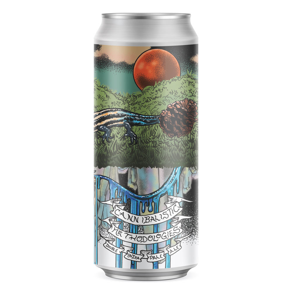 Image or graphic for Cannibalistic Methodologies